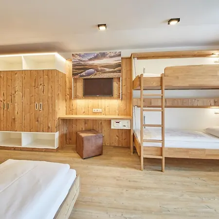 Hotell Am Mitteregghof Saalbach-Hinterglemm